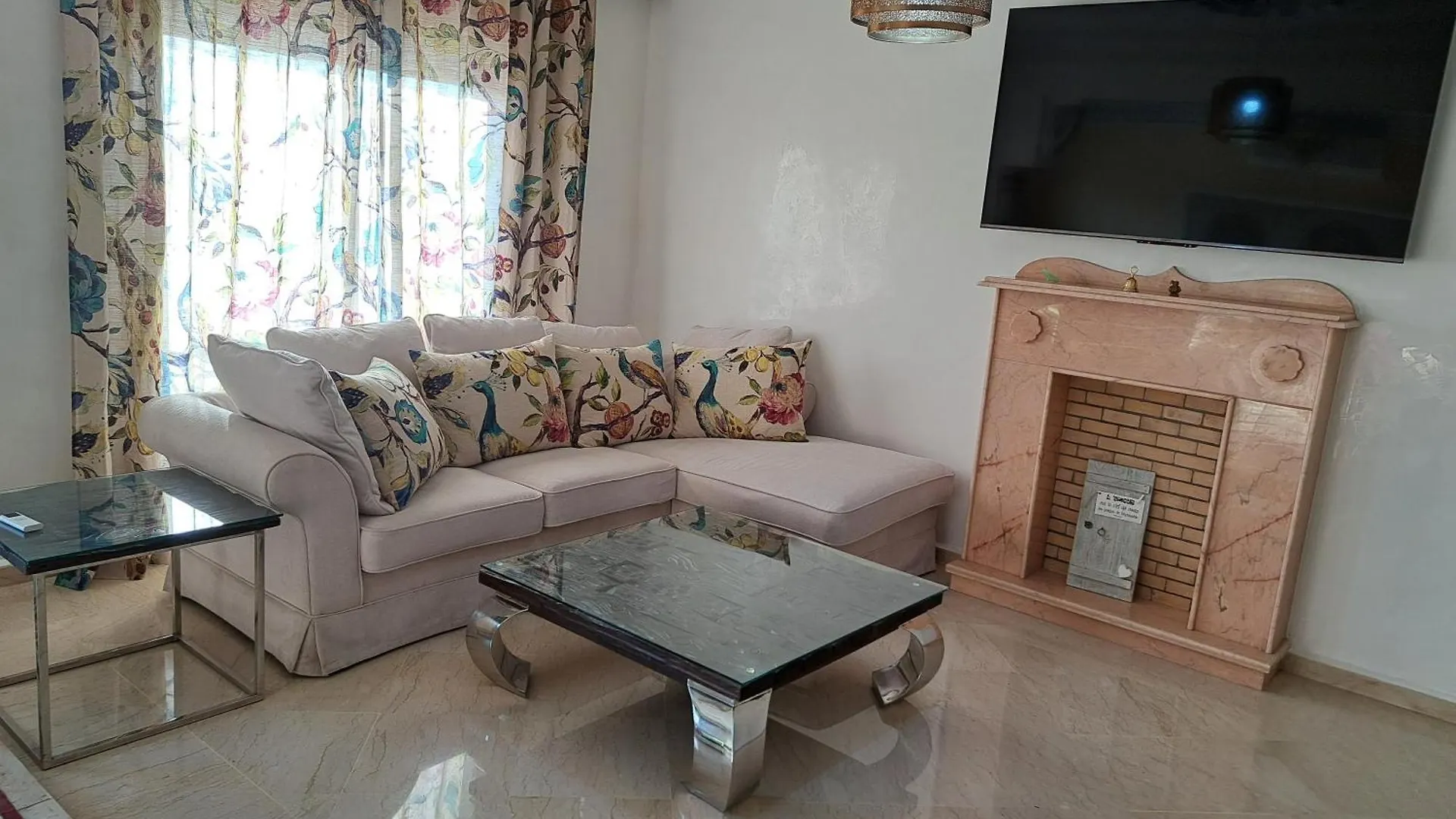 Elegance Et Authenticite Apartment Marrakesh