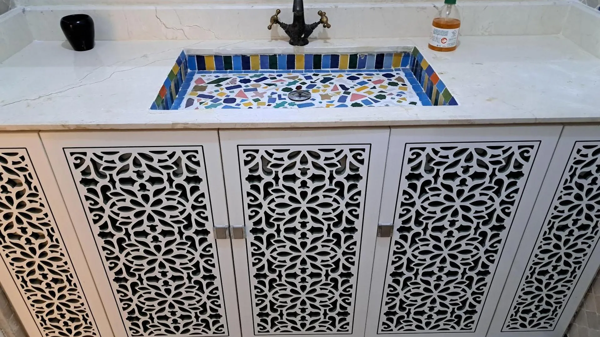 Elegance Et Authenticite Apartment Marrakesh Morocco