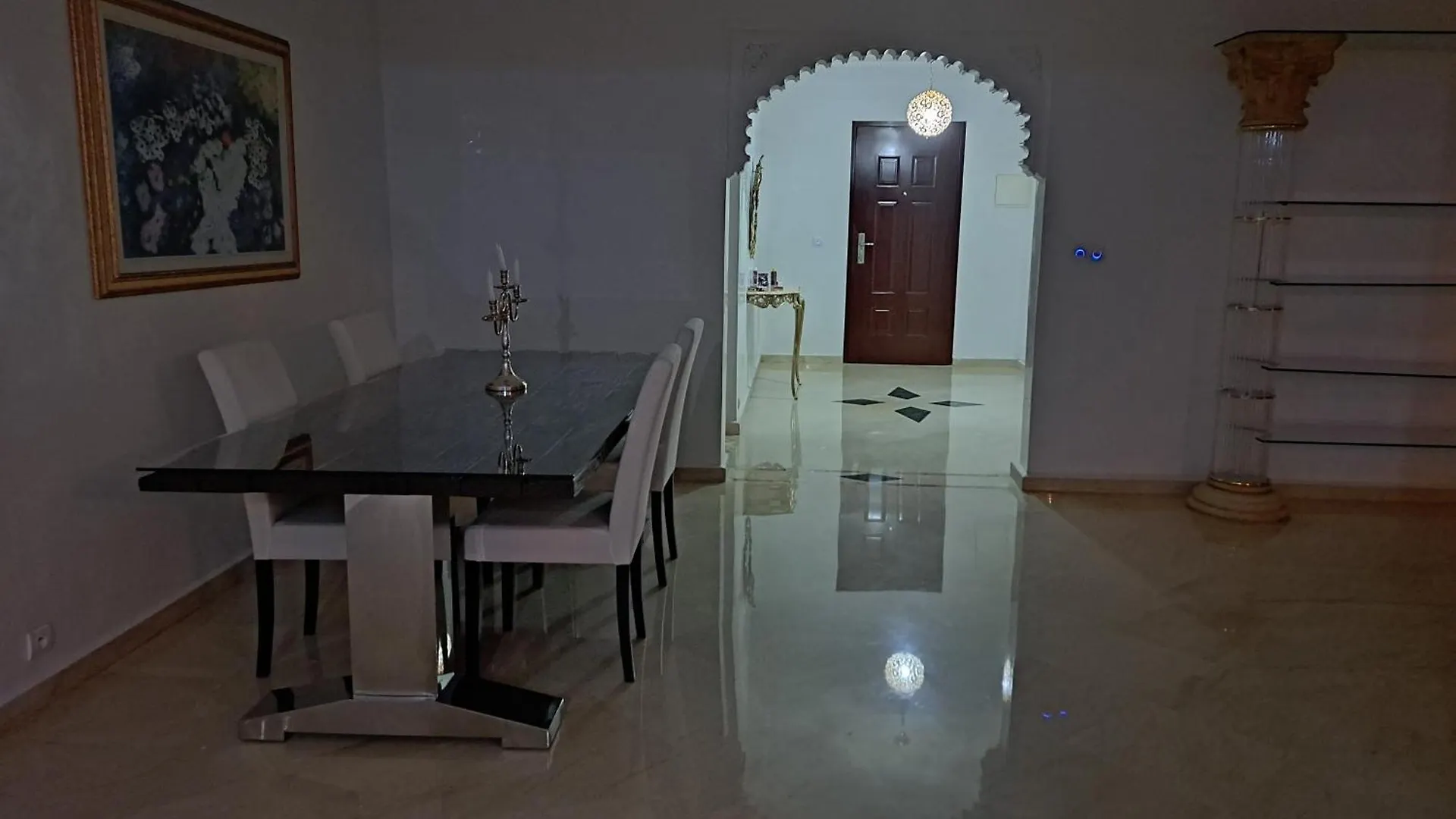 Elegance Et Authenticite Apartment Marrakesh