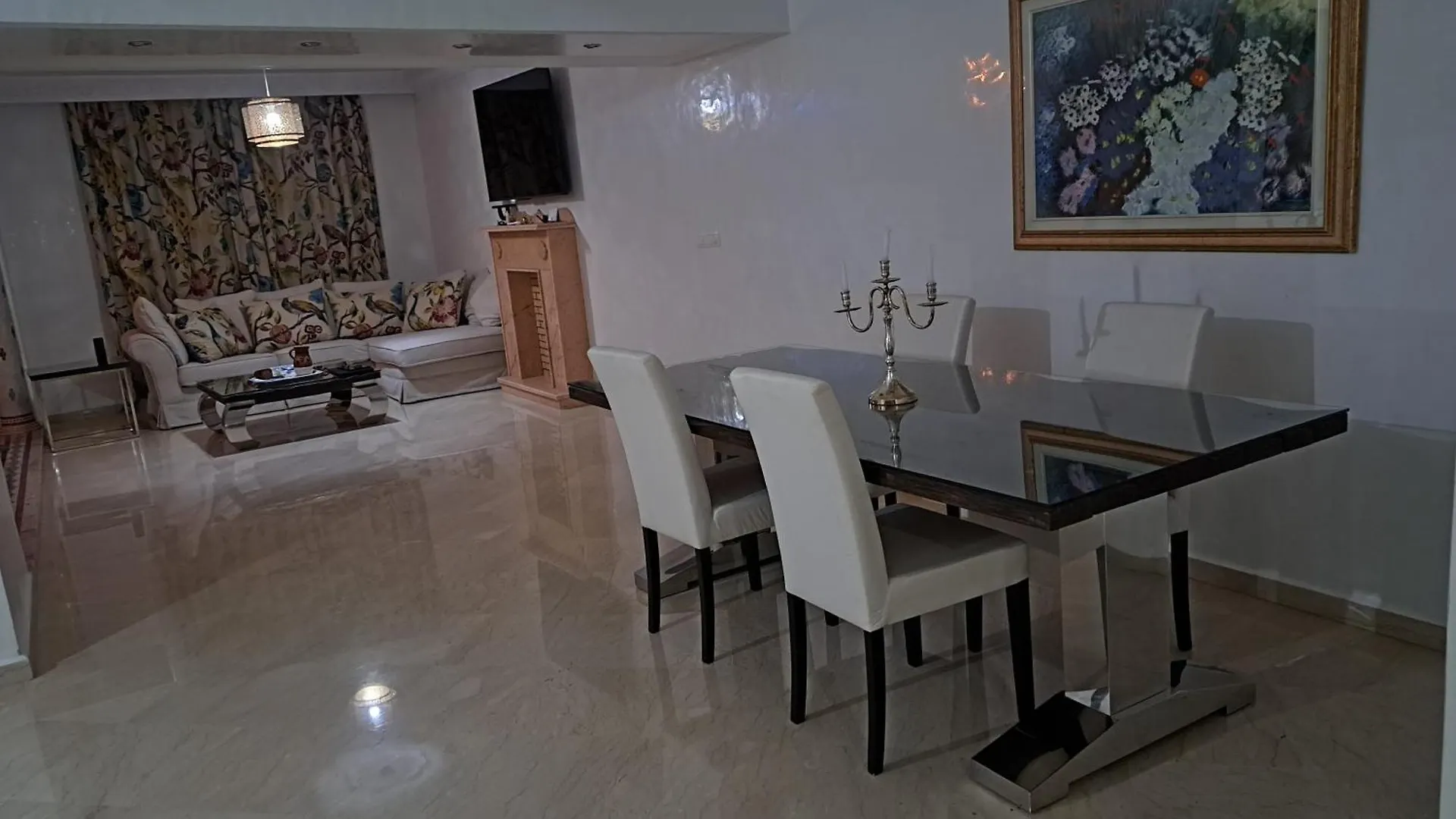Elegance Et Authenticite Apartment Marrakesh Morocco