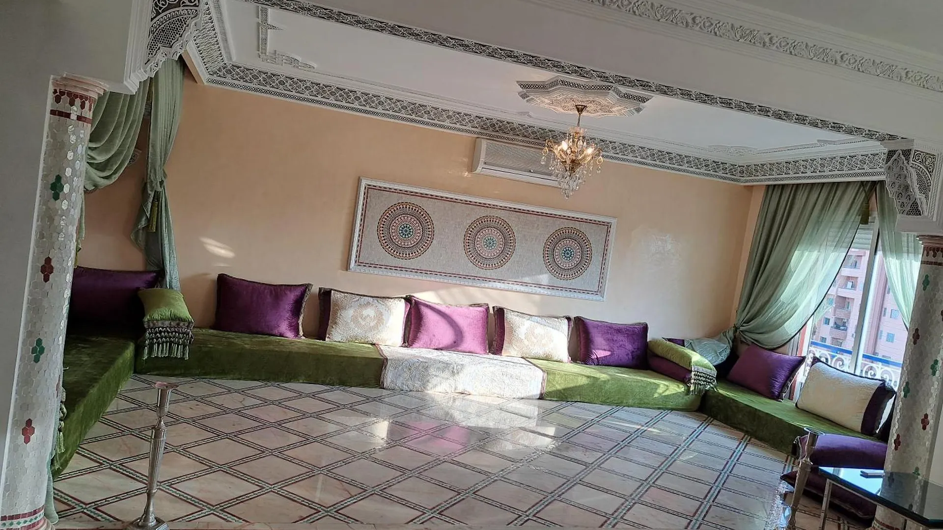 Elegance Et Authenticite Apartment Marrakesh 0*,  Morocco