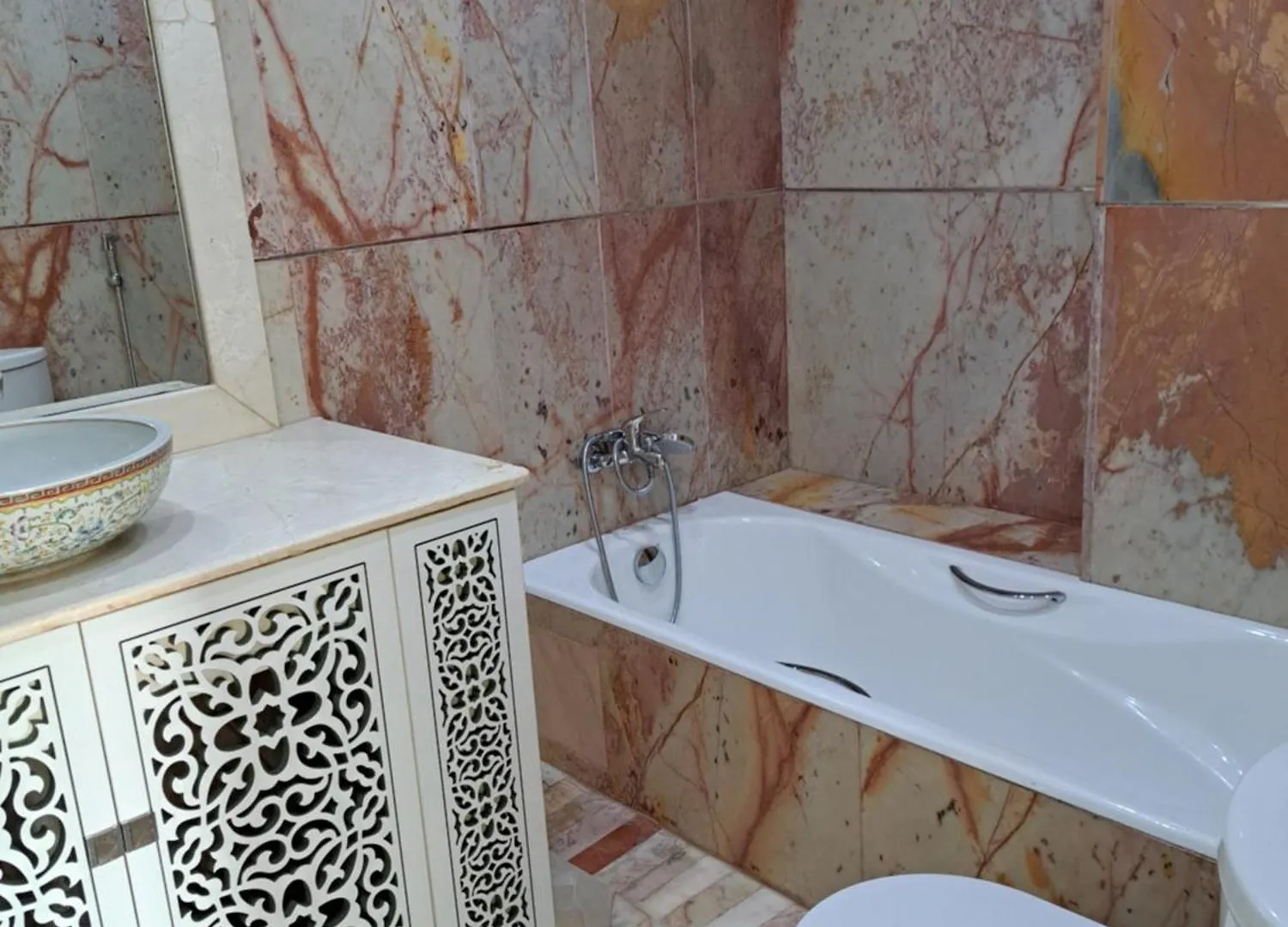 Elegance Et Authenticite Apartment Marrakesh
